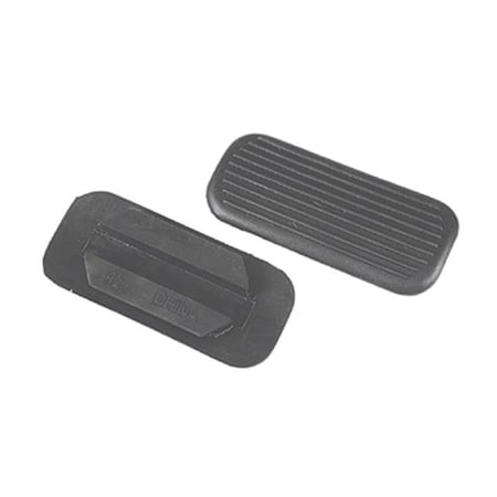 Jacks Jacks 1036P-4-3-4 Replacement Pads for Peacock Safety Stirrups - 4.75 in. 1036P-4-3/4